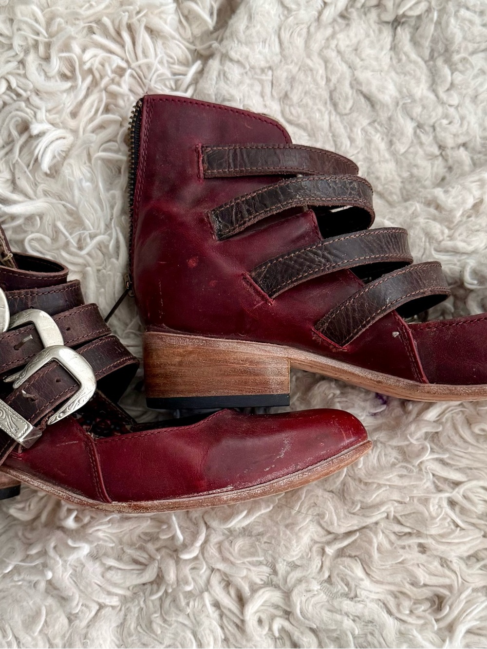 Freebird by Steven Scarlett size 8 - Picture 2 of 4